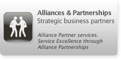 Alliance & Memberships - Strategic business partners